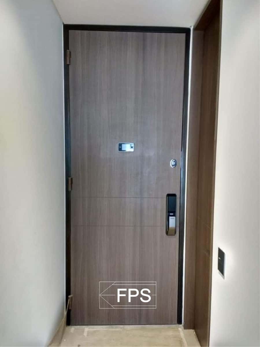 puertas de seguridad bogota biometrica en bogota