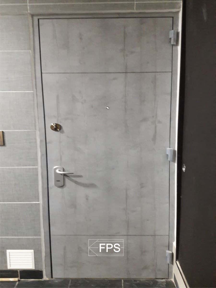 puertas de seguridad multilock