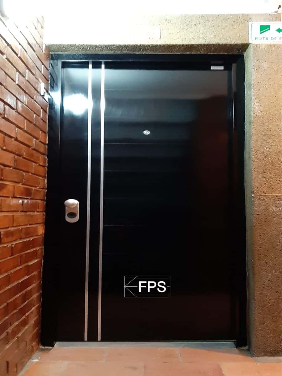  fabricante de puertas de seguridad en bogota