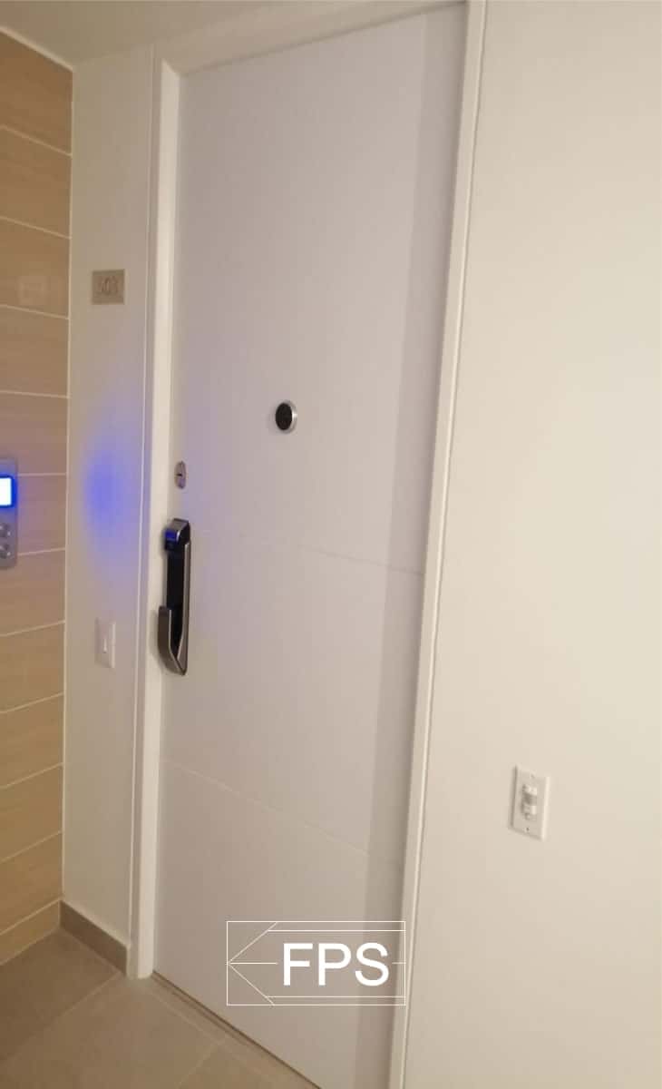 fabricante de puertas de seguridad samsung